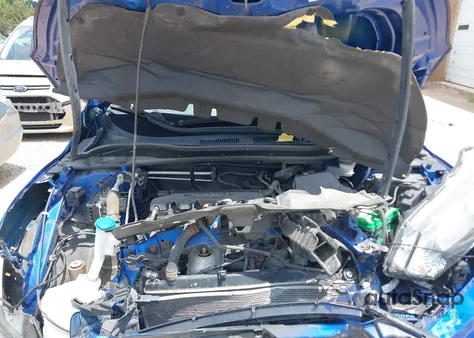 2018 Honda Hr-V Lx from USA, damaged, VIN 3CZRU6H35JM714728